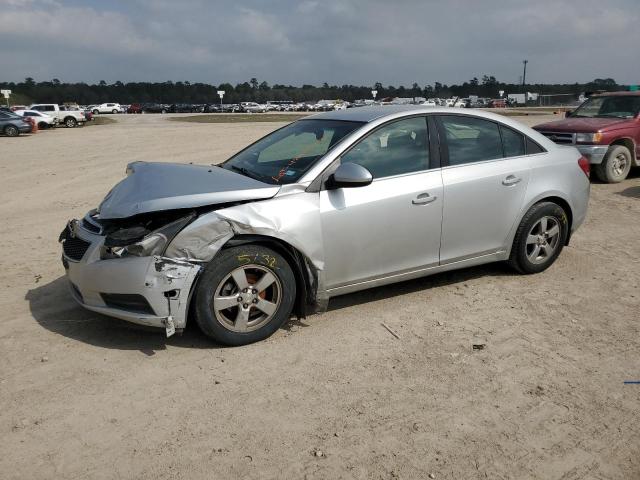 CHEVROLET CRUZE LT 2014 1g1pc5sb1e7418480