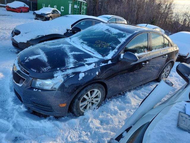 CHEVROLET CRUZE LT 2014 1g1pc5sb1e7418687