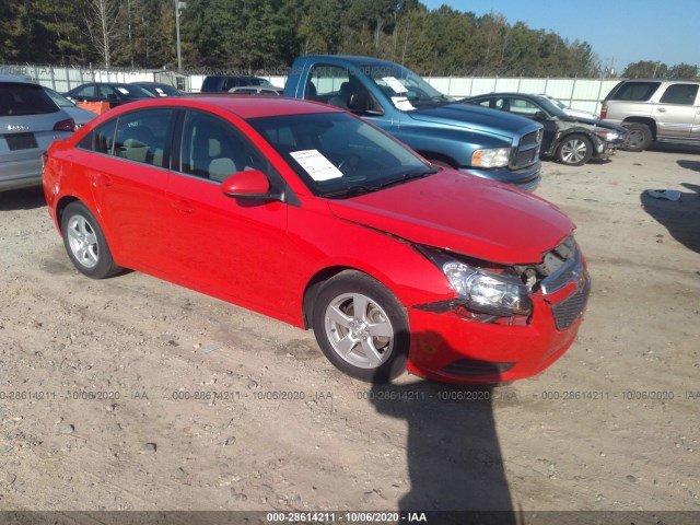 CHEVROLET CRUZE 2014 1g1pc5sb1e7418933