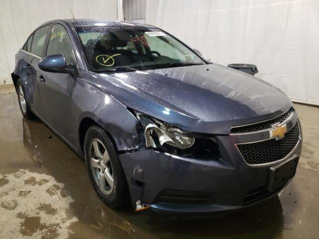 CHEVROLET CRUZE LT 2014 1g1pc5sb1e7419497