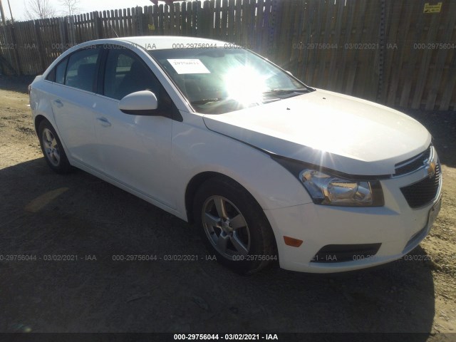 CHEVROLET CRUZE 2014 1g1pc5sb1e7420620