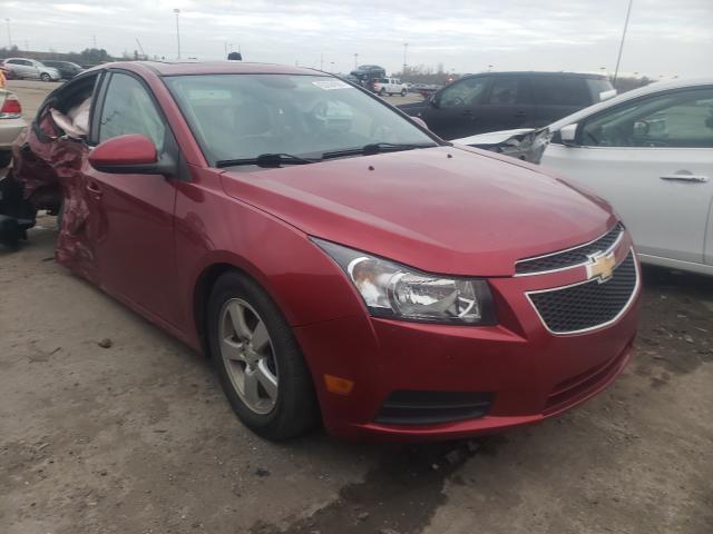 CHEVROLET CRUZE LT 2014 1g1pc5sb1e7427020