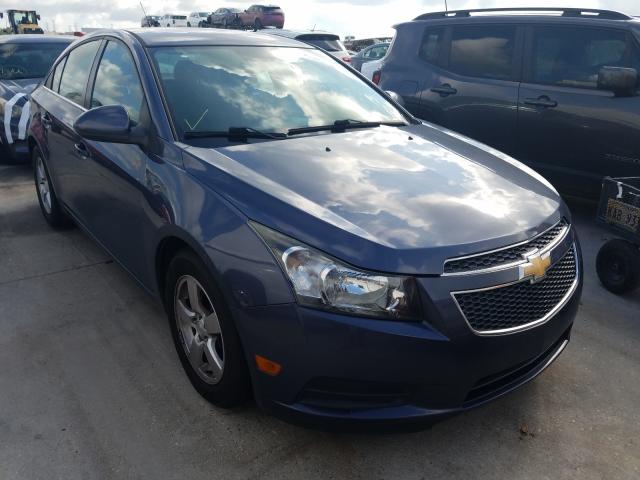 CHEVROLET CRUZE LT 2014 1g1pc5sb1e7427082