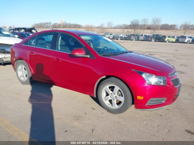 CHEVROLET CRUZE 2014 1g1pc5sb1e7427129