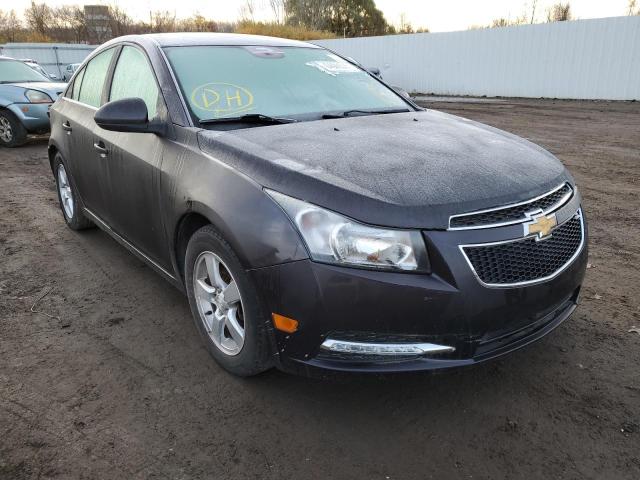 CHEVROLET CRUZE LT 2014 1g1pc5sb1e7428149