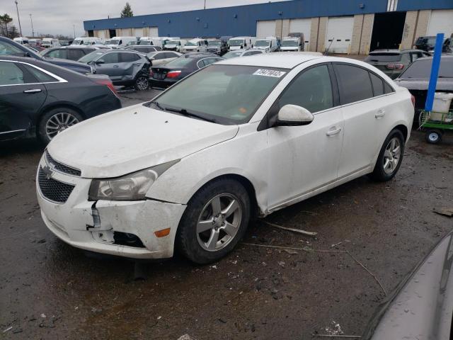 CHEVROLET CRUZE LT 2014 1g1pc5sb1e7428717