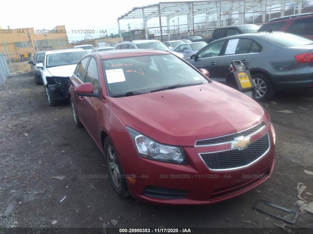 CHEVROLET CRUZE 2014 1g1pc5sb1e7428832