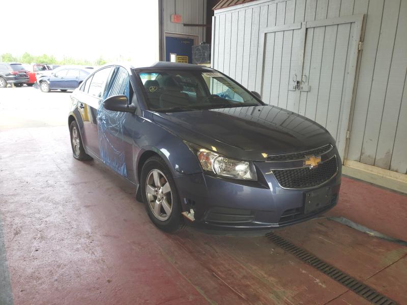 CHEVROLET CRUZE LT 2014 1g1pc5sb1e7429916