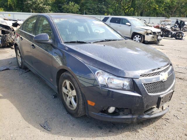 CHEVROLET CRUZE LT 2014 1g1pc5sb1e7429995