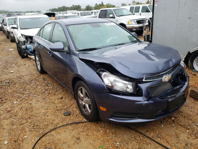 CHEVROLET CRUZE LT 2014 1g1pc5sb1e7430435