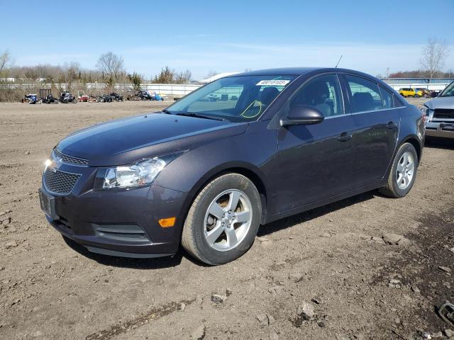 CHEVROLET CRUZE LT 2014 1g1pc5sb1e7430595