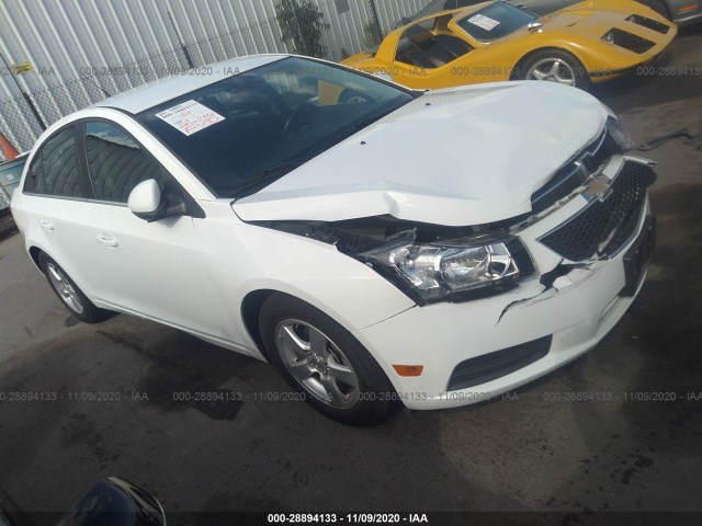 CHEVROLET CRUZE 2014 1g1pc5sb1e7431598