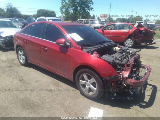 CHEVROLET CRUZE 2014 1g1pc5sb1e7431729