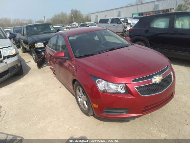 CHEVROLET CRUZE 2014 1g1pc5sb1e7432718