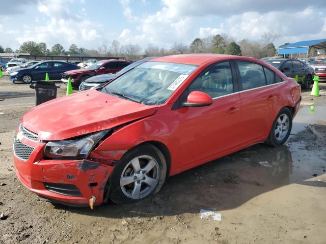 CHEVROLET CRUZE LT 2014 1g1pc5sb1e7432752