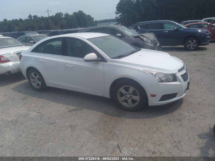 CHEVROLET CRUZE 2014 1g1pc5sb1e7432766