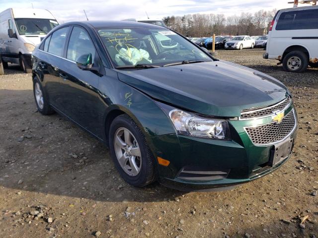 CHEVROLET CRUZE LT 2014 1g1pc5sb1e7433190