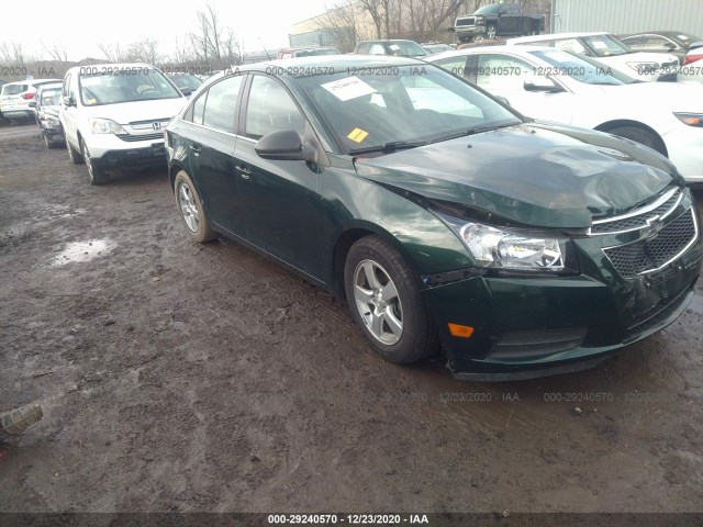 CHEVROLET CRUZE 2014 1g1pc5sb1e7433917