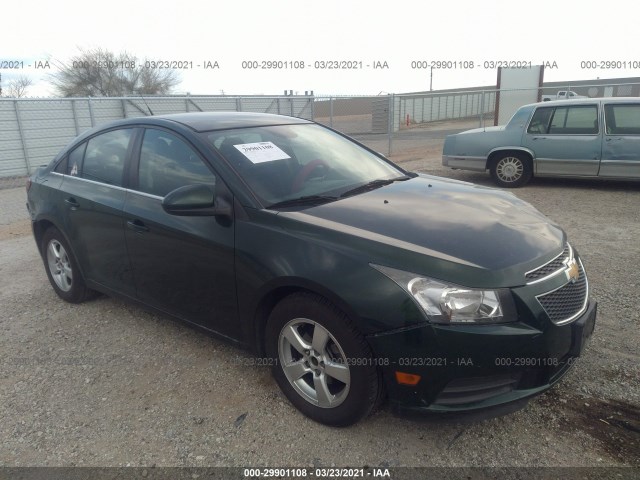 CHEVROLET CRUZE 2014 1g1pc5sb1e7434811