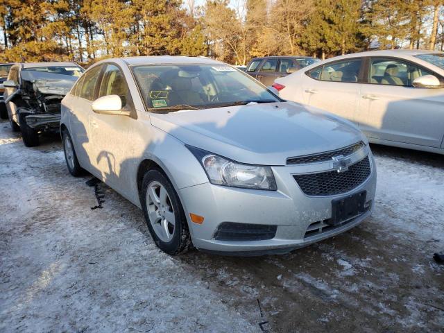 CHEVROLET CRUZE LT 2014 1g1pc5sb1e7436428