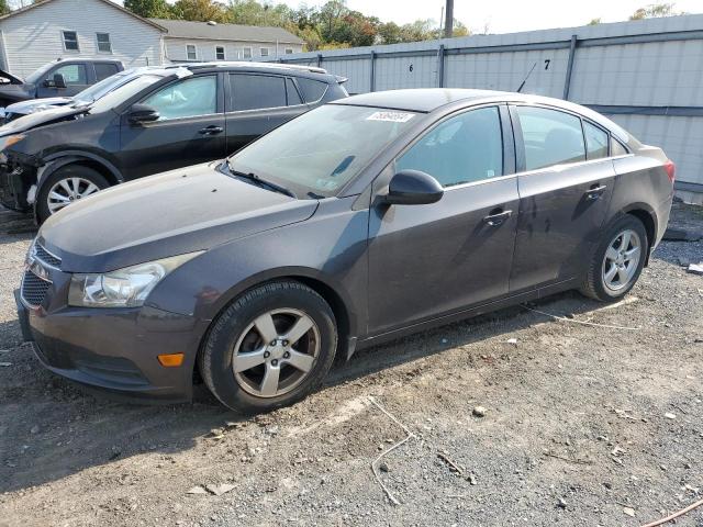 CHEVROLET CRUZE LT 2014 1g1pc5sb1e7438762