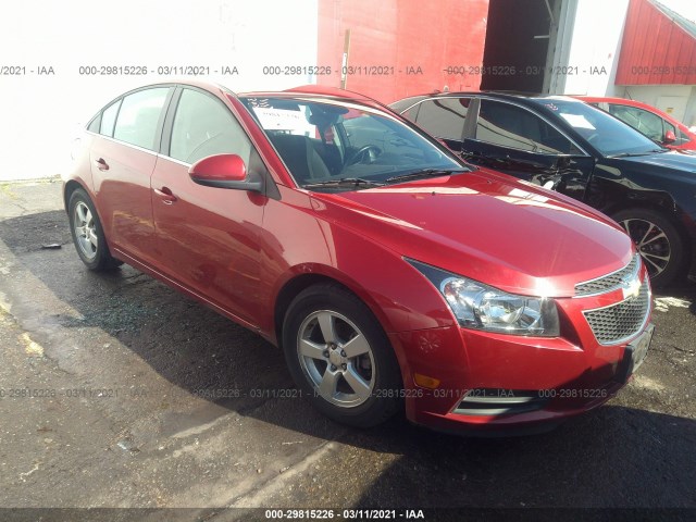 CHEVROLET CRUZE 2014 1g1pc5sb1e7439720