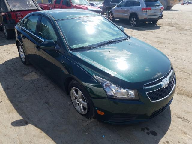 CHEVROLET CRUZE LT 2014 1g1pc5sb1e7440656