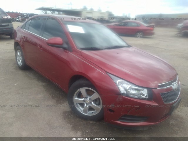 CHEVROLET CRUZE 2014 1g1pc5sb1e7440849