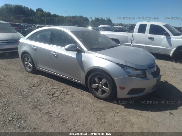 CHEVROLET CRUZE 2014 1g1pc5sb1e7441208