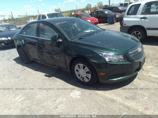 CHEVROLET CRUZE 2014 1g1pc5sb1e7441810