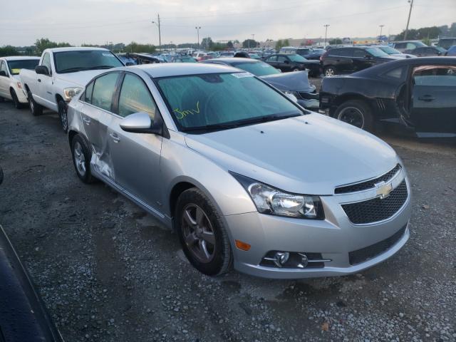 CHEVROLET CRUZE LT 2014 1g1pc5sb1e7442357