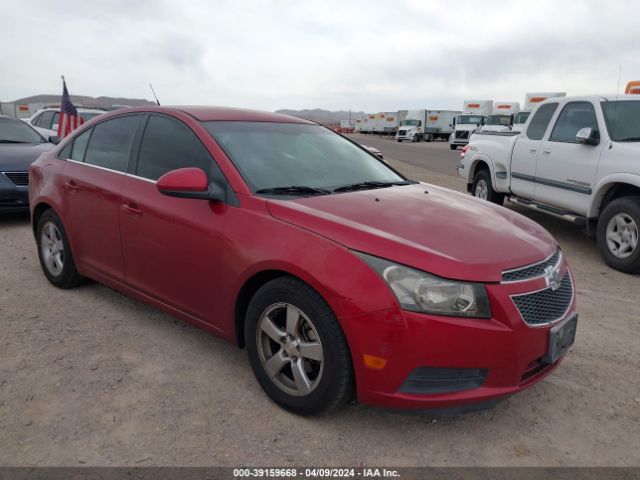 CHEVROLET CRUZE 2014 1g1pc5sb1e7444772