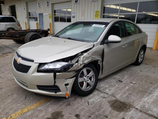 CHEVROLET CRUZE LT 2014 1g1pc5sb1e7445551