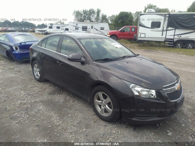 CHEVROLET CRUZE 2014 1g1pc5sb1e7445629