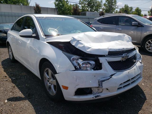 CHEVROLET CRUZE LT 2014 1g1pc5sb1e7446294