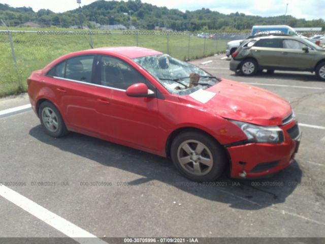 CHEVROLET CRUZE 2014 1g1pc5sb1e7446795