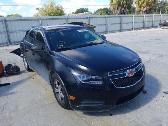 CHEVROLET CRUZE LT 2014 1g1pc5sb1e7446862