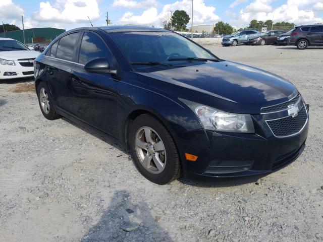 CHEVROLET CRUZE LT 2014 1g1pc5sb1e7447235