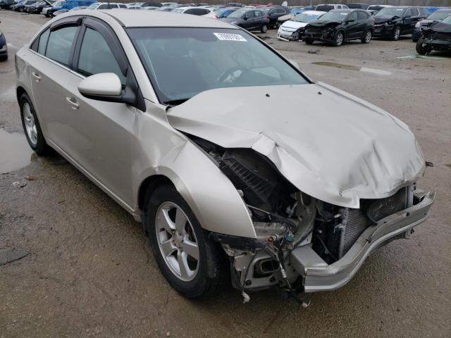 CHEVROLET CRUZE LT 2014 1g1pc5sb1e7447512