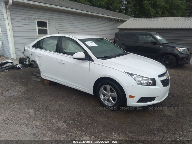 CHEVROLET CRUZE 2014 1g1pc5sb1e7448028