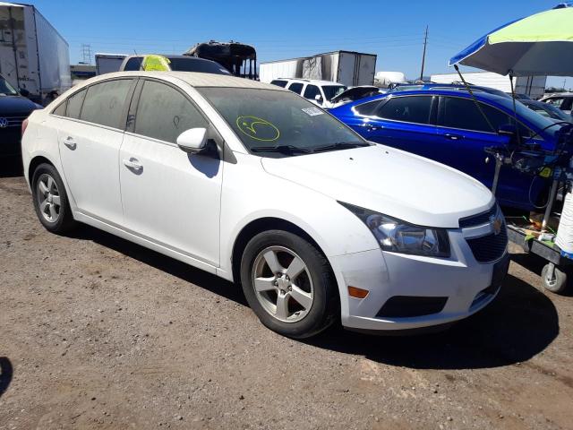 CHEVROLET CRUZE LT 2014 1g1pc5sb1e7448532