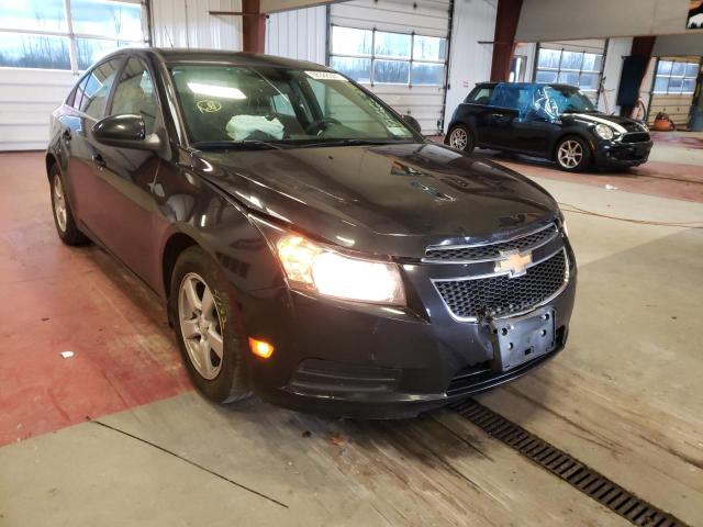 CHEVROLET CRUZE LT 2014 1g1pc5sb1e7449258