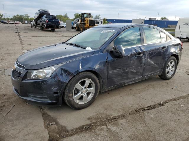 CHEVROLET CRUZE LT 2014 1g1pc5sb1e7449793