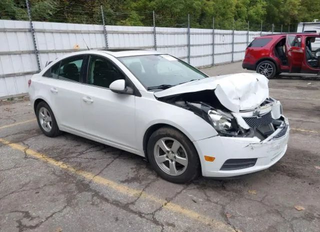 CHEVROLET CRUZE 2014 1g1pc5sb1e7451205