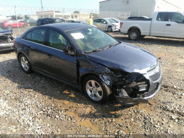 CHEVROLET CRUZE 2014 1g1pc5sb1e7451608