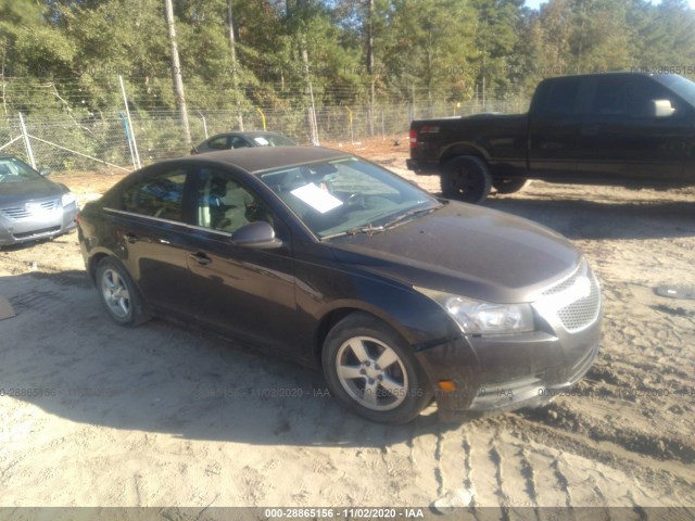 CHEVROLET CRUZE 2014 1g1pc5sb1e7452046