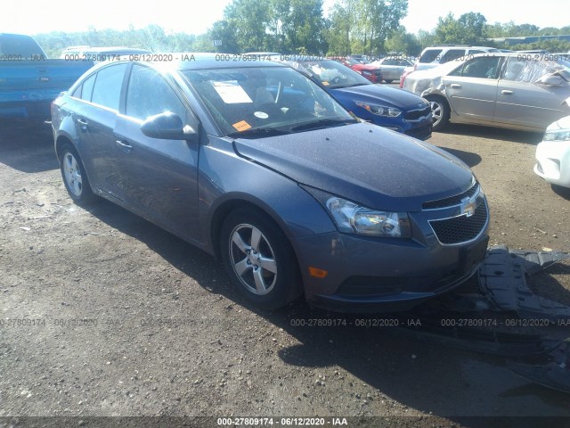 CHEVROLET CRUZE 2014 1g1pc5sb1e7452323