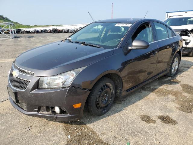 CHEVROLET CRUZE LT 2014 1g1pc5sb1e7453021