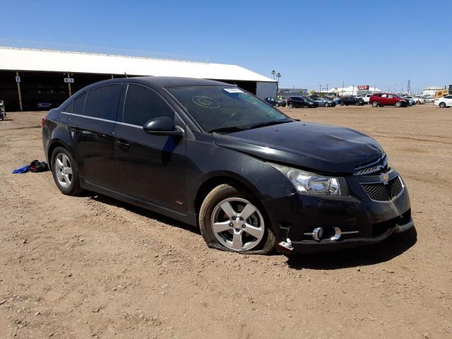 CHEVROLET CRUZE LT 2014 1g1pc5sb1e7455190