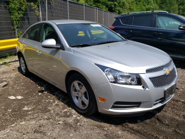 CHEVROLET CRUZE LT 2014 1g1pc5sb1e7455951